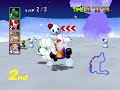 Mario Kart 64 Flower Cup 50cc