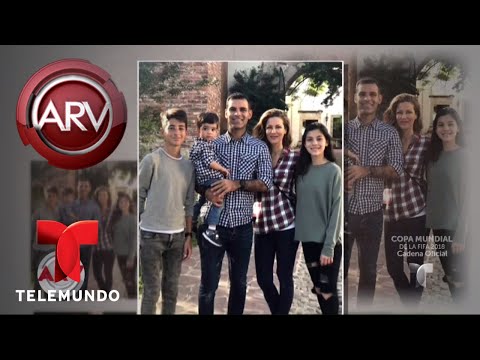 Jaydy Michel presume su amor a Rafael Márquez | Al Rojo Vivo | Telemundo