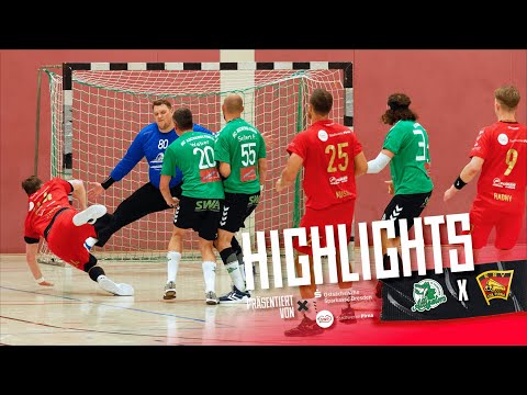 Highlights vom Spiel gegen Aschersleben