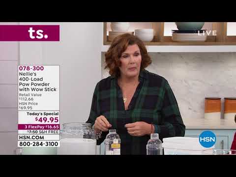 HSN | Home Solutions featuring Nellie's 01.03.2020 - 01 PM