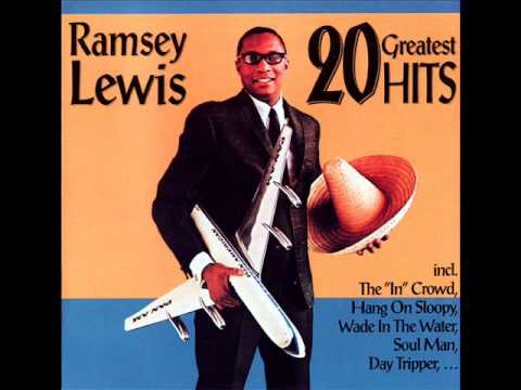 Ramsey Lewis Trio   Greatest Hits 1967