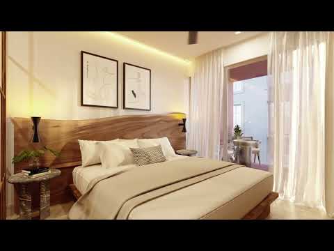 IKUKU Boutique Condos Playa del Carmen video