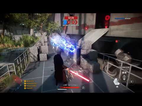 72 killstreak with dooku