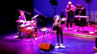 Feels Like The First Time - Corinne Bailey Rae Live in Singapore 2010