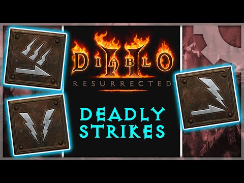 The Best Boss Killing Skill in Diablo 2 - Amazon Skill Guide