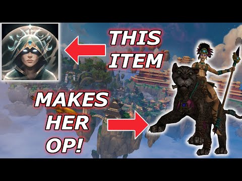 Meditation Knocks Up Now! Awilix S Tier? - Season 9 Ranked 1v1 Duel - SMITE