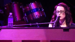 Blood Brothers - Ingrid Michaelson (LIVE Royal Oak Music Theatre) [04/11/12]