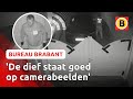 Man steelt DURE CAMERA'S van auto | Bureau Brabant