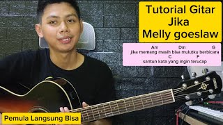 Download lagu (Chord) Jika - Melly Goeslaw | Tutorial Gitar Lagu Viral Tiktok mp3 Download lagu (Chord) Jika - Melly Goeslaw | Tutorial Gitar Lagu Viral Tiktok mp3