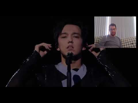 Kiwi Reacts to Dimash - Ave Maria & Olimpico