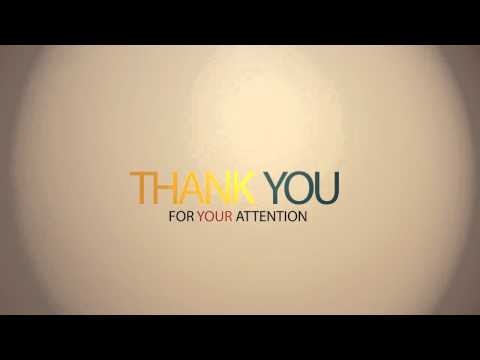 download lagu mp3 mp4 Thank You For Your Attention, download lagu Thank You For Your Attention gratis, unduh video klip Thank You For Your Attention