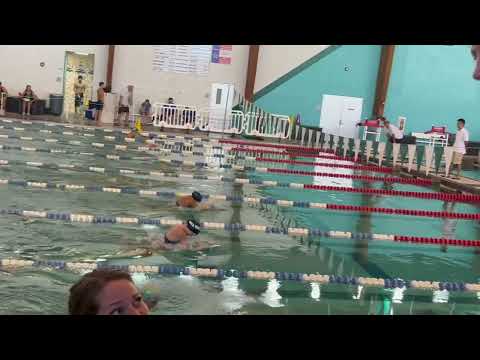 June 27, 2025 MOC D1 Girls 15-18 50Y Breaststroke