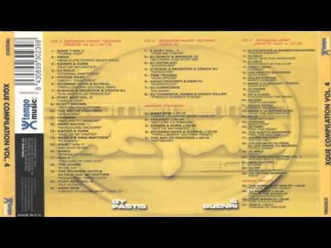 Xque Compilation 2001 - 3CD's - +TRACKLIST