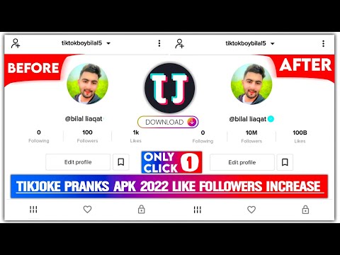 New TikTok Trend Video | TikJoke Pranks-Fake  Followers And Live Pranks Chat Video Editing | TikTok
