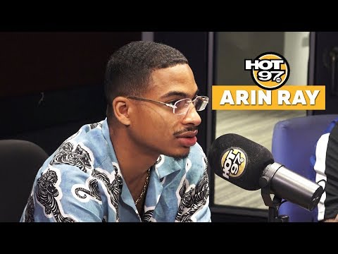 Arin Ray talks about Kehlani "Change" & more with DJ Megan Ryte #HOT97