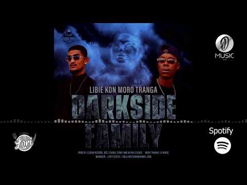 Kajo - Af Man (prod. by Cegan) | DARKSIDE FAMILY EP