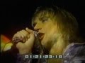 Rod Stewart - The Wild Side Of Life (TV LIVE ) 1976