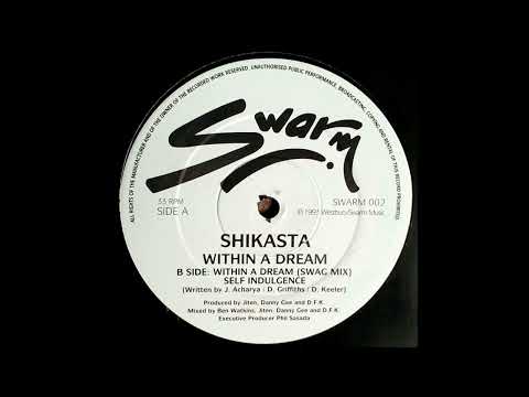 Shikasta - Within A Dream (Swag Mix) [SWARM002]