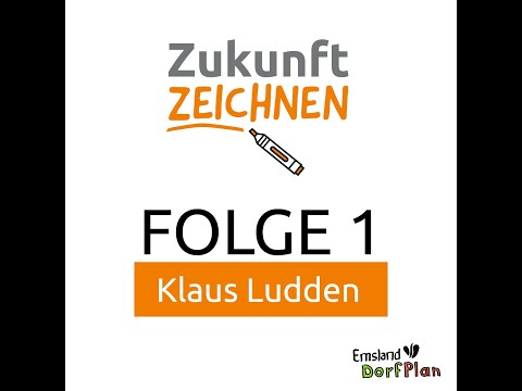 Zukunft zeichnen mit Klaus Ludden von pro-t-in