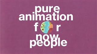 Pure Animation for Now People by Mark Neeley (soundtrack by Mark Mothersbaugh)