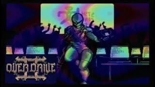 OVERDRIVE 2 (Megadrive Megademo - Snes eat yer heart out AGAIN!)