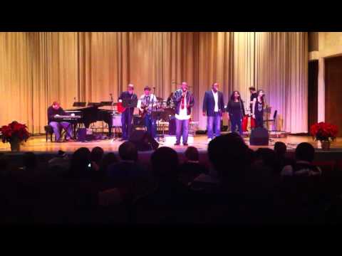 Ronnie "Redman" Robertson covers "Gravity" by John Mayer