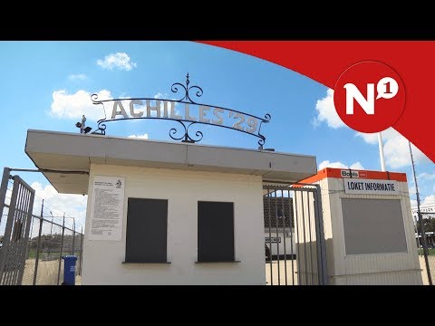 Achilles'29 vangt bot bij rechter - AltijdN1