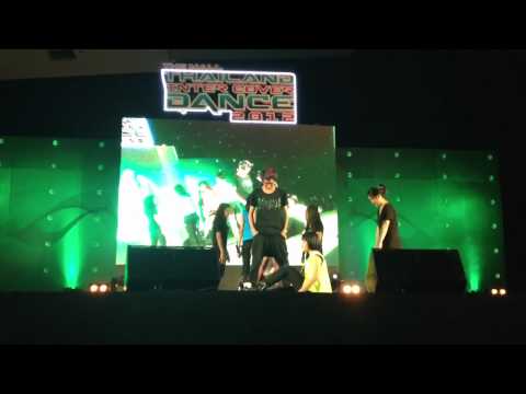 120804 | Nèqy.Fyra - Turn up the music,Can't nobody,I love you @ The mall inter cover dance (Final)