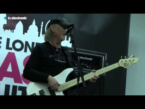 Roger Glover Masterclass