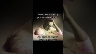 Juan Gabriel Amor Eterno español/ingles #amoreterno #musica #traduciendo #lyrics