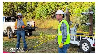 Kendall Vegetation Services Electrical Safety Training 102023-1