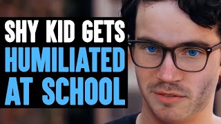 did PewDiePie just leave the jeeru gang * augh augh * - Shy Kid Gets Humiliated At School Ft. PewDiePie | Jacksepticeye - LWIAY #00159