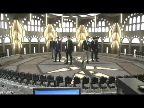 [ENG] All About Super Junior DVD - 太完美 (Perfection) MV Making