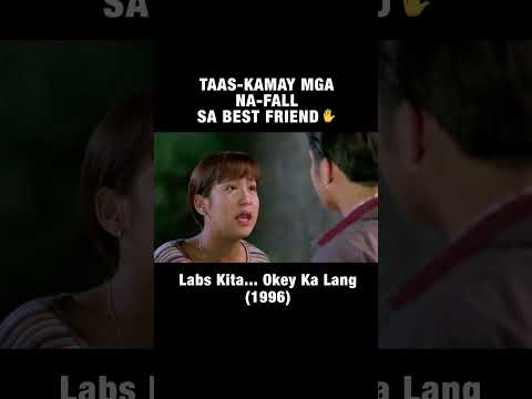 Taas kamay ng mga na-fall sa best friend Labs Kita… Okay Ka Lang? Cinemaone