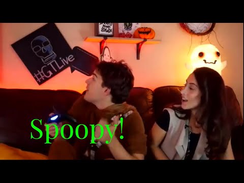 MatPat Being Haunted by Until Dawn