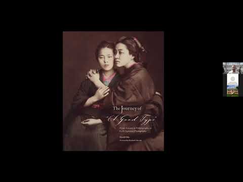 Flesh and Fantasy: The body in early Japanese photography with David Odo