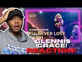 Ladies of Soul 2019 | I'II Never Love Again / Ik wil niet zonder jou - Glennis Grace | REACTION!