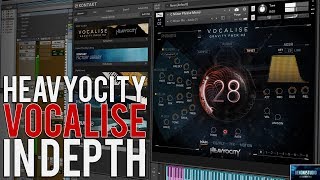 Video thumbnail for HEAVYOCITY VOCALISE | IN DEPTH by BenoniStudio