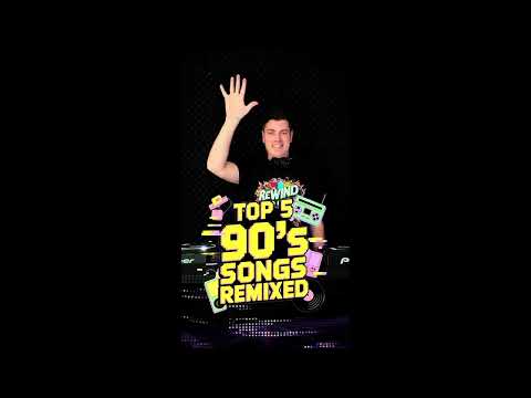 DJ Top 5 - 90’s Classics Reimagined by Jolyon Petch