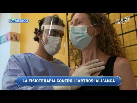 Il Mio Medico, 7 dicembre 2021- La fisioterapia contro l'artrosi all'anca