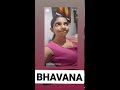 Bhavana Balakrishnan HOT Reels Video Goes Viral