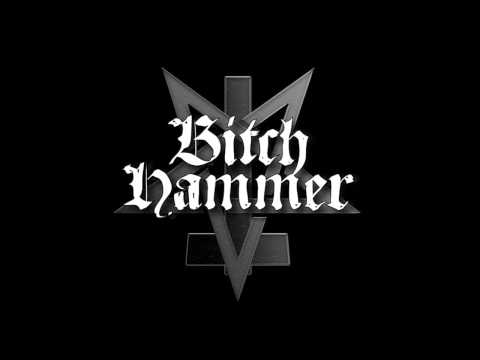 BitchHammer - Throne Of Blasphemy