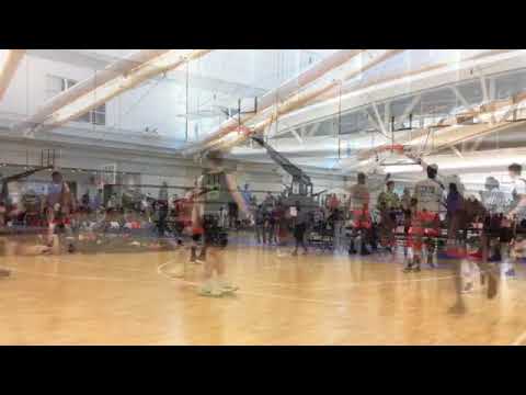 Central PA Elite - Bowen steps up for 68-62 win over Kings Unlimted - 17U - Pittsburgh Jam Fest