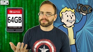 Big Nintendo Switch Weakness  Finally Solved? And Fallout 76 Keeps Getting Hacked | News Wave
