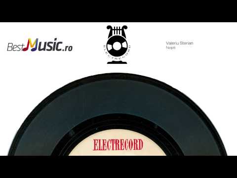 Valeriu Sterian - Nopti