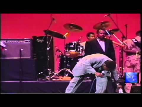 G.B.T.V. CultureShare ARCHIVES 1996: TOMMY JOSEPH  "Comedy"  #20  (HD)