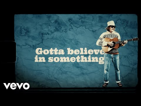 Donavon Frankenreiter - Gotta Believe (Official Music Video) (Lyric Video)