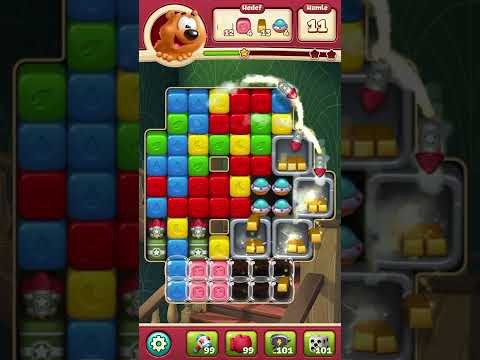 TOON BLAST LEVEL 7078 🌛 🌞 🌜