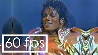 Michael Jackson | Working day and night, live in Toronto (1984)