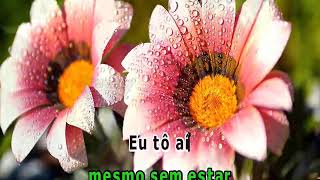 Karaokê - Luan Santana e Sandy - Mesmo sem estar